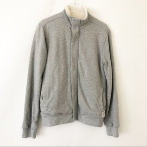 Lucky Brand fleece lined jacket